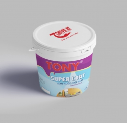 Sơn Nội Thất Tony Super Coat 5L